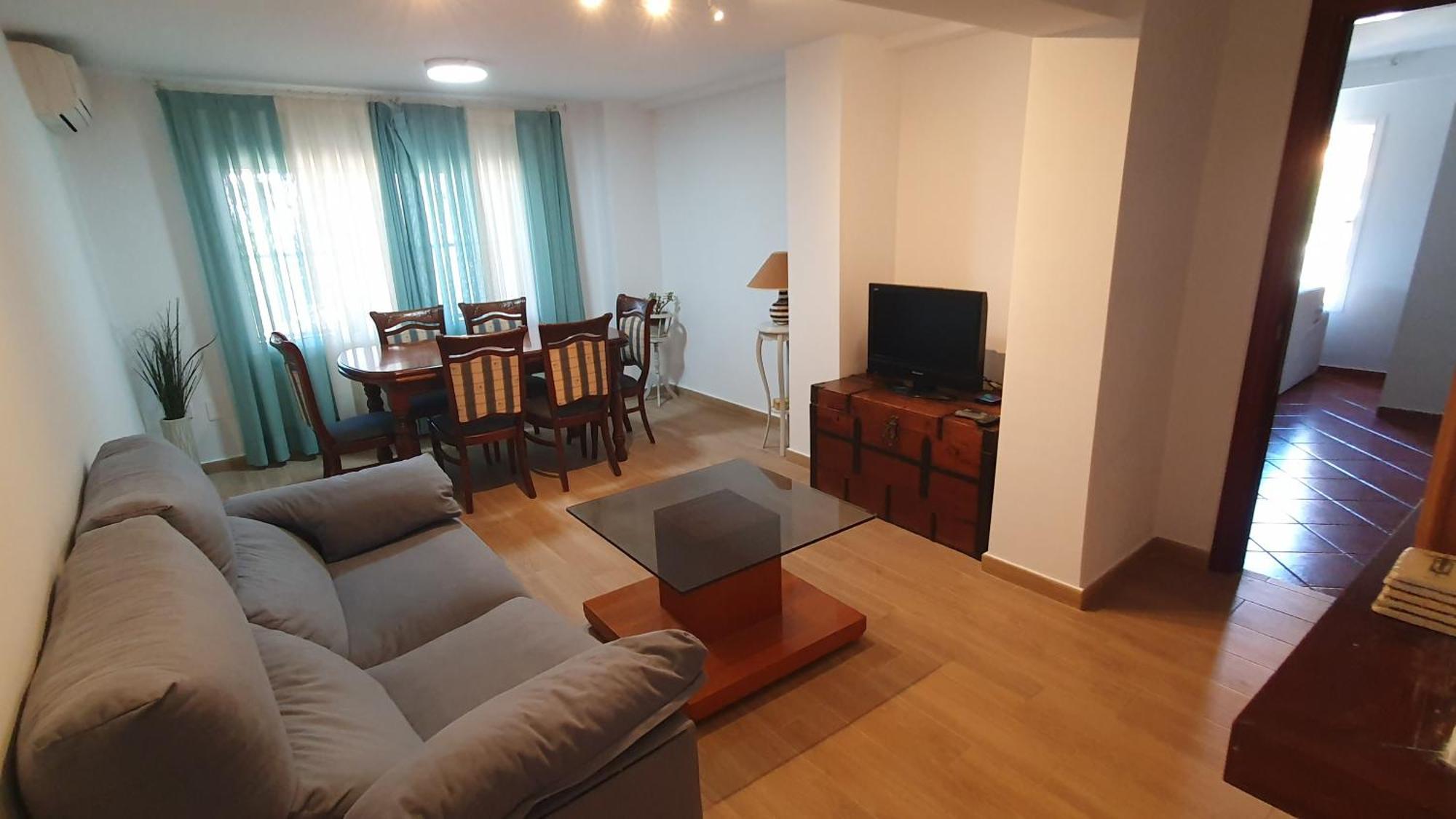 Lovely Apartment Alhaurín de la Torre Exteriör bild